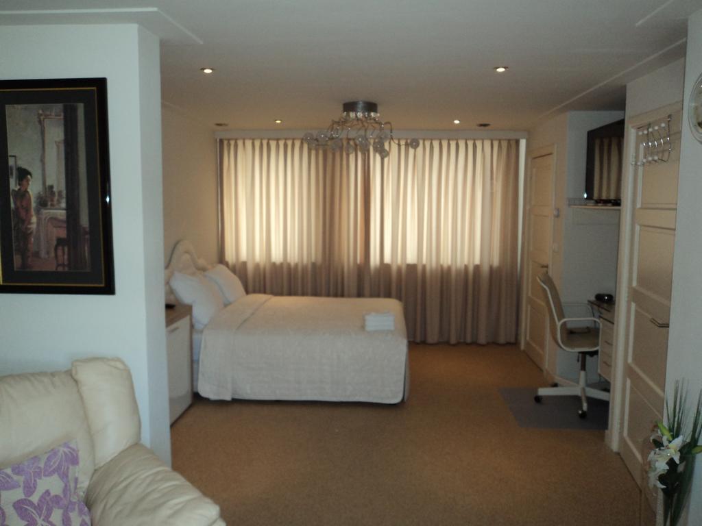 B&B Bosscheweg Tilburgo Quarto foto