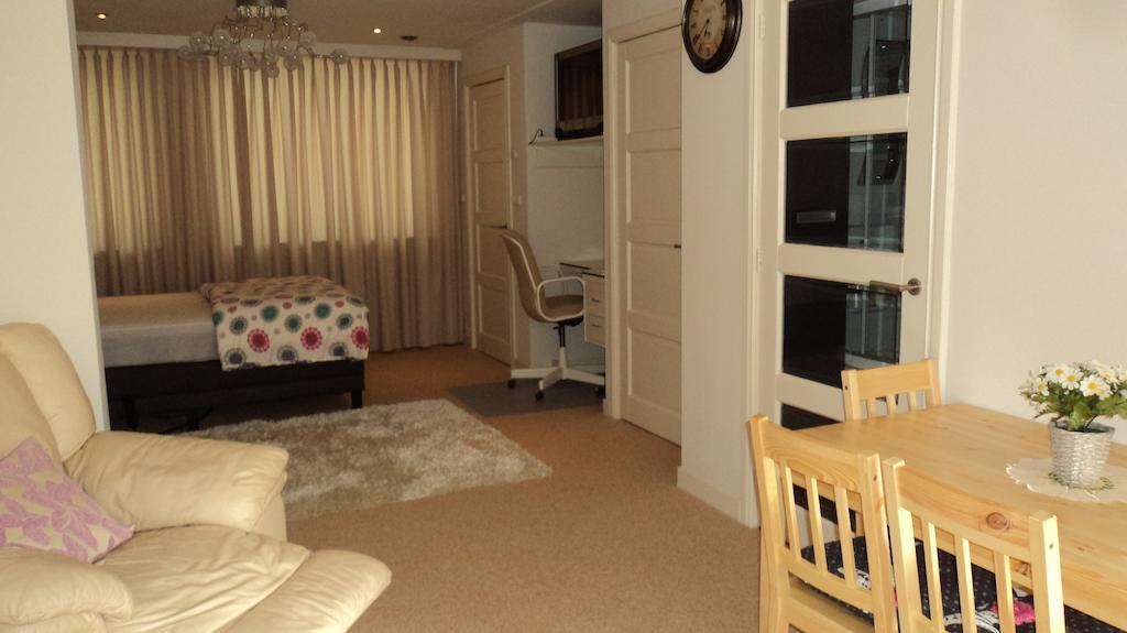B&B Bosscheweg Tilburgo Quarto foto
